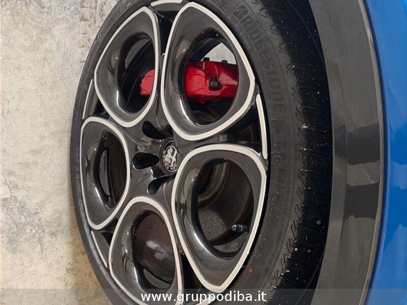 Alfa Romeo Tonale Tonale 1.5 hybrid Speciale 160cv tct7- Gruppo Diba