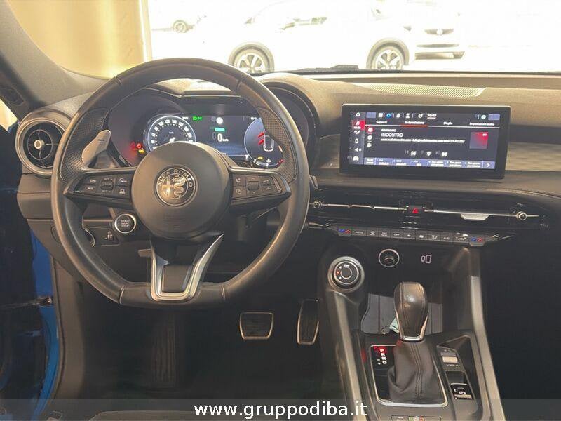 Alfa Romeo Tonale Tonale 1.5 hybrid Speciale 160cv tct7- Gruppo Diba