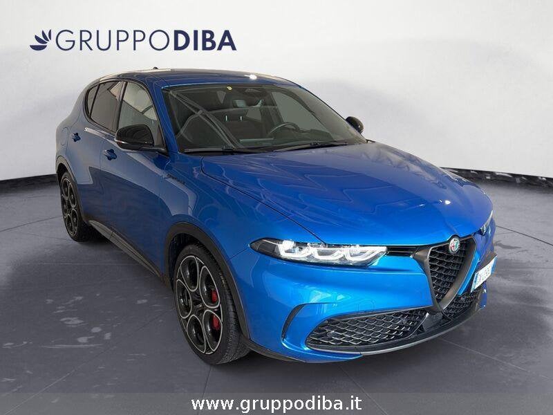 Alfa Romeo Tonale Tonale 1.5 hybrid Speciale 160cv tct7- Gruppo Diba