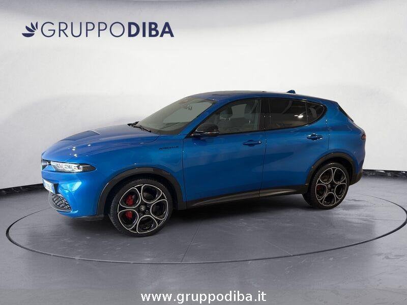 Alfa Romeo Tonale Tonale 1.5 hybrid Speciale 160cv tct7- Gruppo Diba