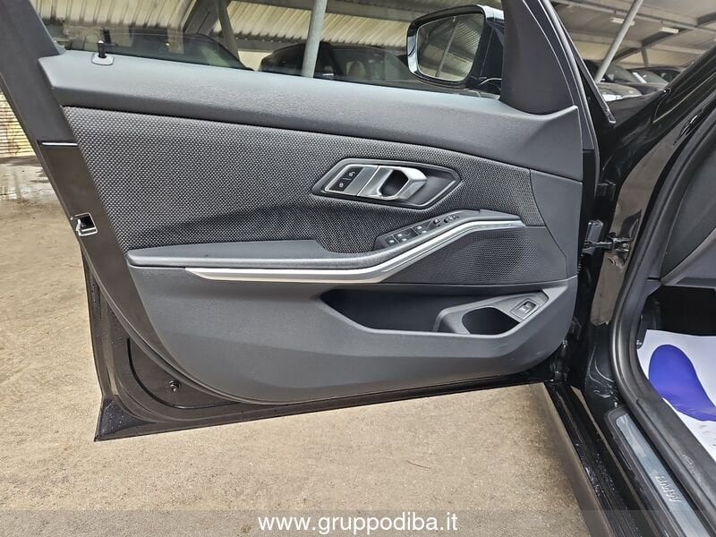 BMW Serie 3 Touring 316d Touring mhev 48V auto- Gruppo Diba