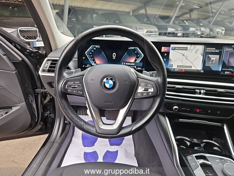 BMW Serie 3 Touring 316d Touring mhev 48V auto- Gruppo Diba