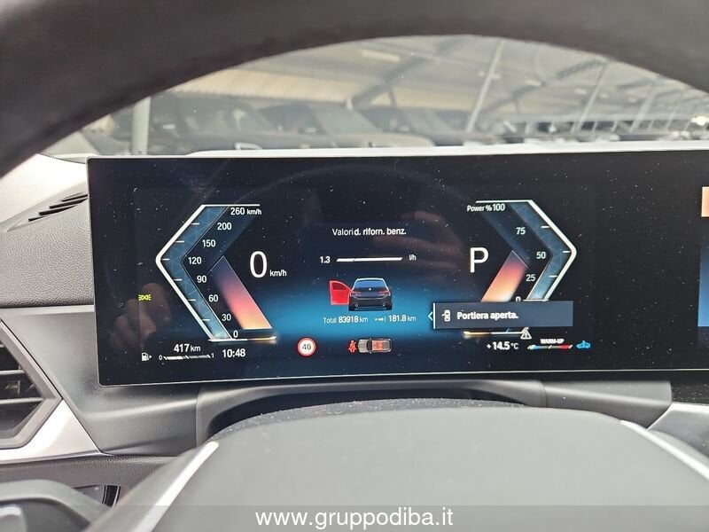 BMW Serie 3 Touring 316d Touring mhev 48V auto- Gruppo Diba