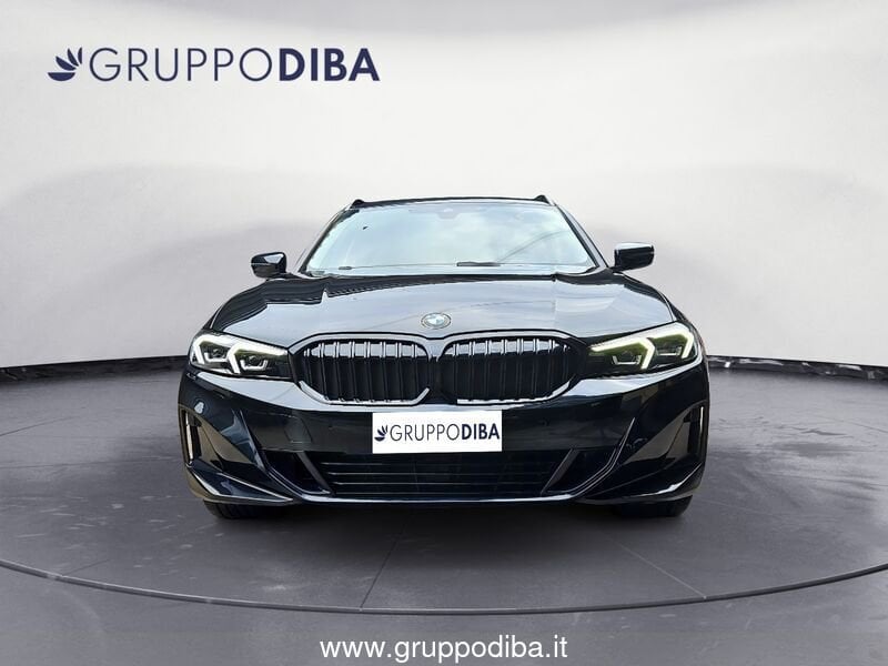 BMW Serie 3 Touring 316d Touring mhev 48V auto- Gruppo Diba
