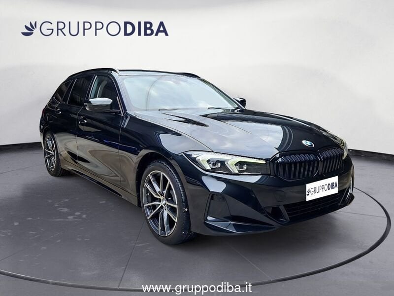 BMW Serie 3 Touring 316d Touring mhev 48V auto- Gruppo Diba