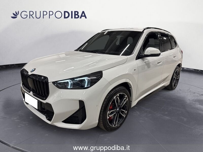 BMW X1 X1 xdrive20d mhev 48V MSport Pro auto- Gruppo Diba