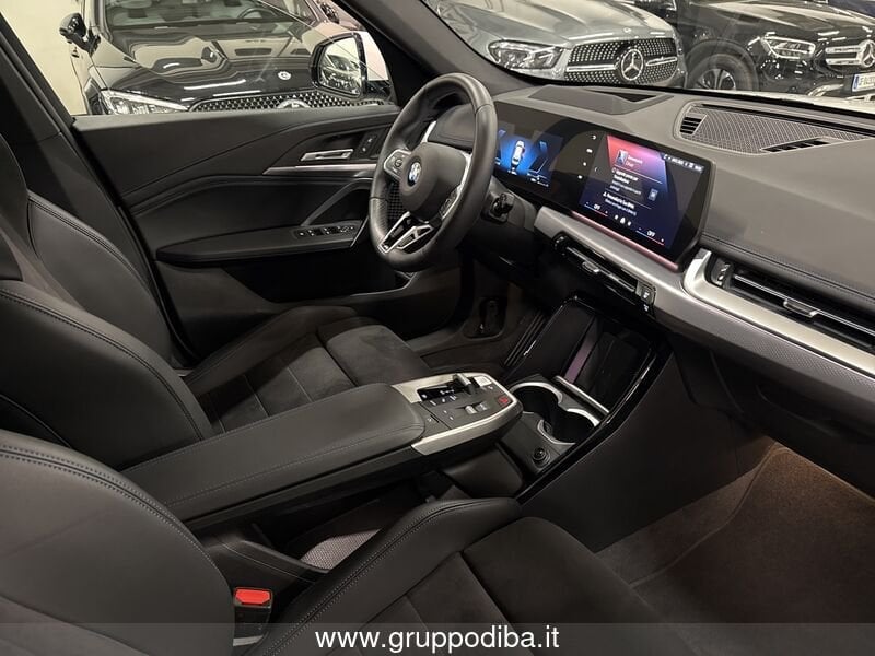 BMW X1 X1 xdrive20d mhev 48V MSport Pro auto- Gruppo Diba