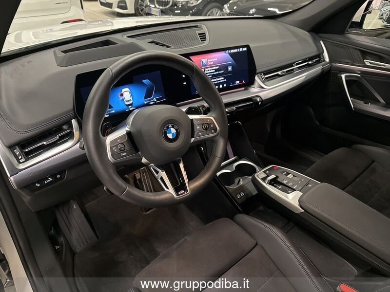 BMW X1 X1 xdrive20d mhev 48V MSport Pro auto- Gruppo Diba