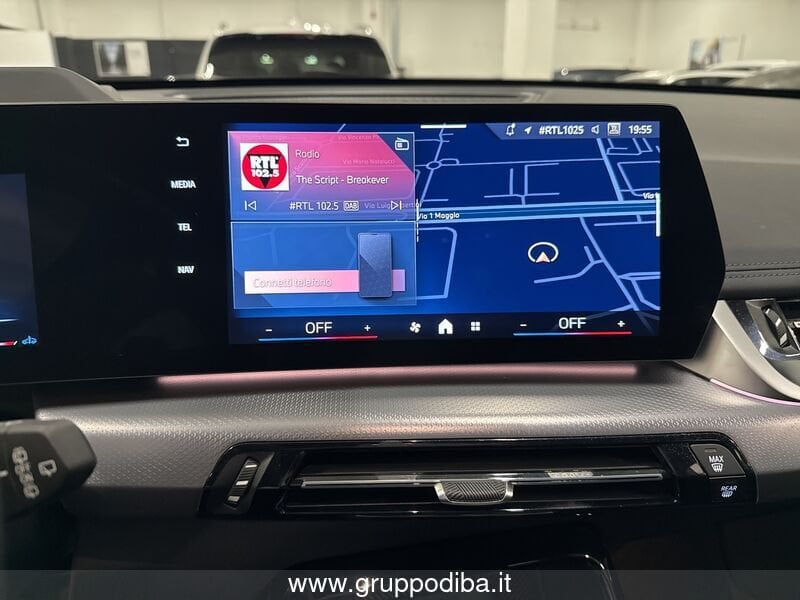 BMW X1 X1 xdrive20d mhev 48V MSport Pro auto- Gruppo Diba