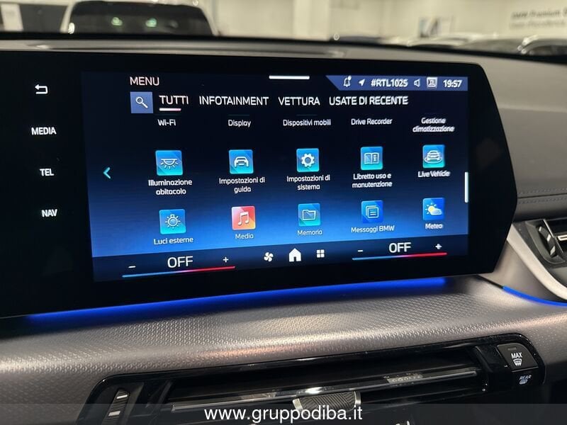 BMW X1 X1 xdrive20d mhev 48V MSport Pro auto- Gruppo Diba