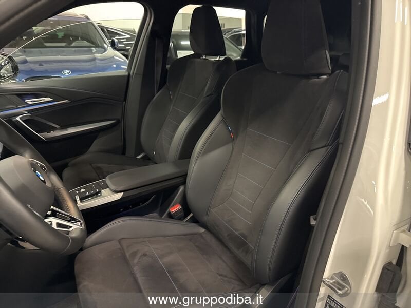 BMW X1 X1 xdrive20d mhev 48V MSport Pro auto- Gruppo Diba