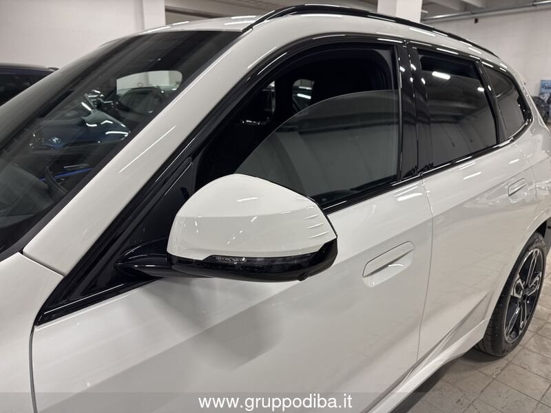 BMW X1 X1 xdrive20d mhev 48V MSport Pro auto- Gruppo Diba