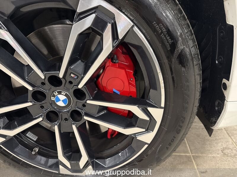 BMW X1 X1 xdrive20d mhev 48V MSport Pro auto- Gruppo Diba