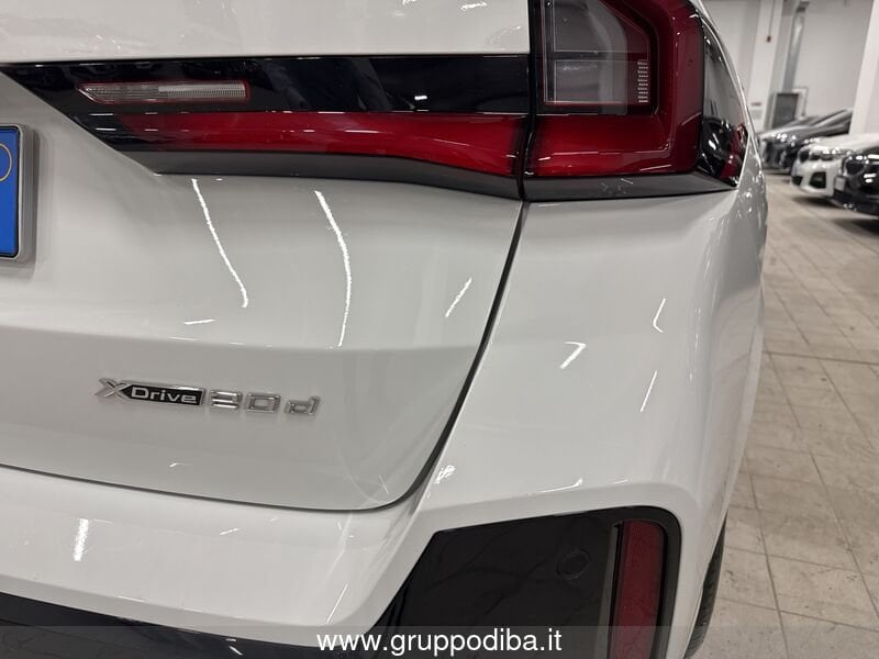 BMW X1 X1 xdrive20d mhev 48V MSport Pro auto- Gruppo Diba