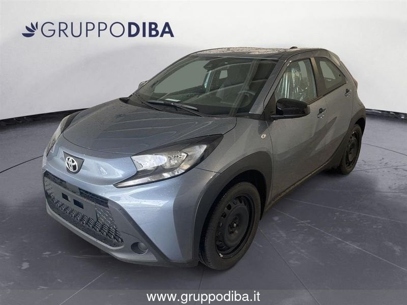 Toyota Aygo X AYGO X 10B MT TREND MY24- Gruppo Diba