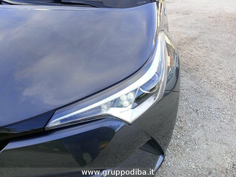 Toyota C-HR C-HR 1.8h Trend 2wd e-cvt- Gruppo Diba