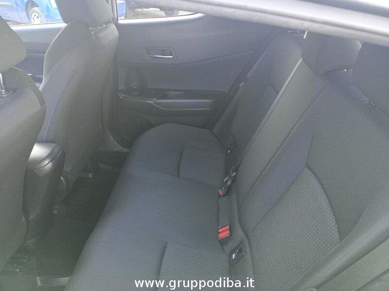 Toyota C-HR C-HR 1.8h Trend 2wd e-cvt- Gruppo Diba