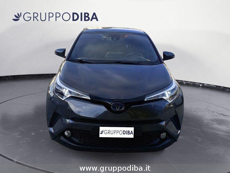 Toyota C-HR C-HR 1.8h Trend 2wd e-cvt- Gruppo Diba