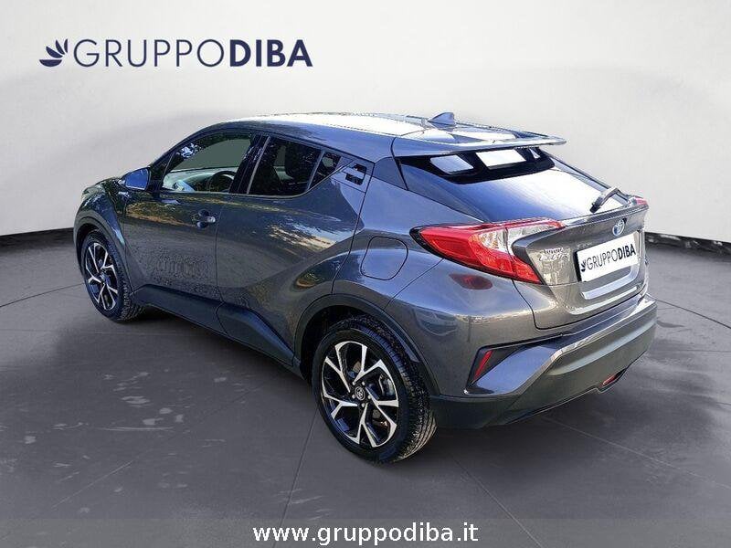 Toyota C-HR C-HR 1.8h Trend 2wd e-cvt- Gruppo Diba