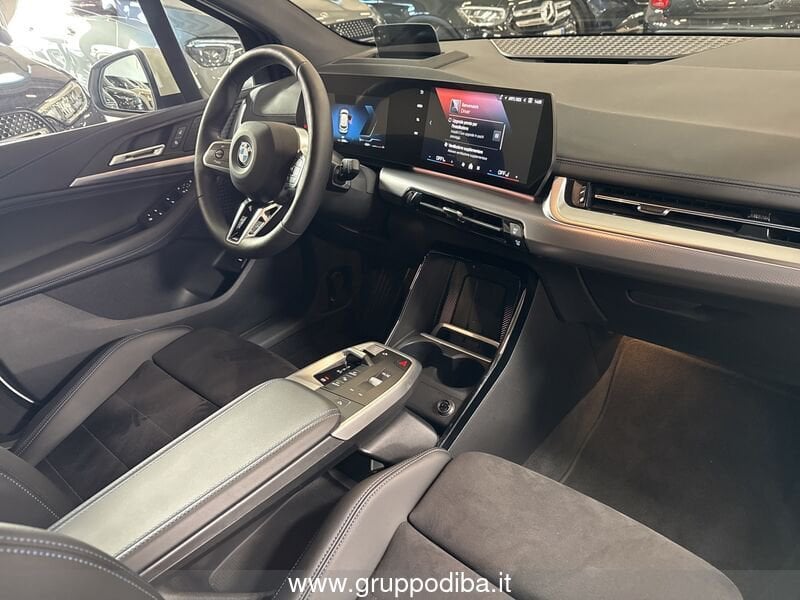 BMW Serie 2 Active Tourer 218d Active Tourer Msport auto- Gruppo Diba