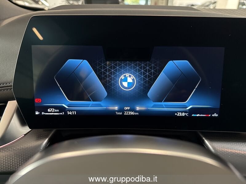 BMW Serie 2 Active Tourer 218d Active Tourer Msport auto- Gruppo Diba
