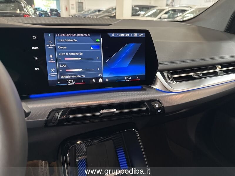 BMW Serie 2 Active Tourer 218d Active Tourer Msport auto- Gruppo Diba
