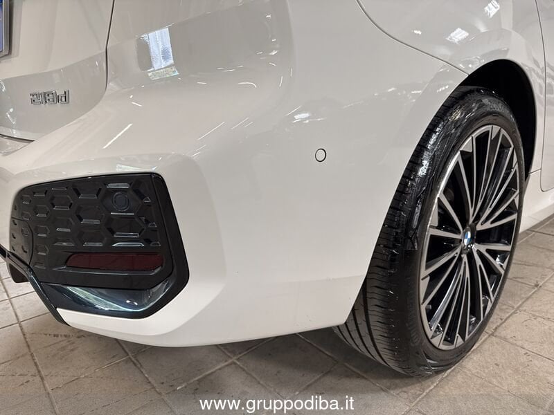 BMW Serie 2 Active Tourer 218d Active Tourer Msport auto- Gruppo Diba