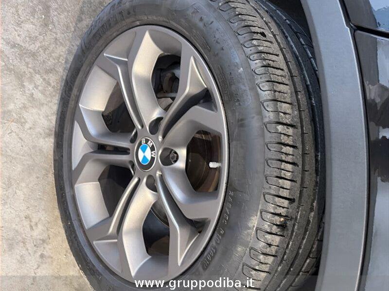 BMW X3 X3 xdrive20d xLine auto- Gruppo Diba