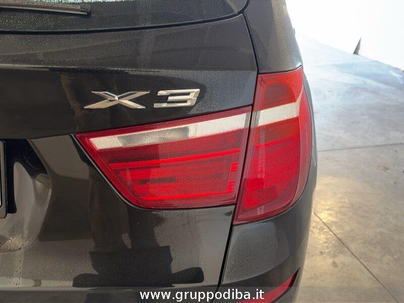 BMW X3 X3 xdrive20d xLine auto- Gruppo Diba