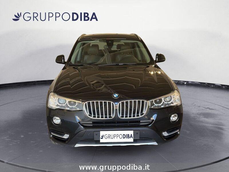 BMW X3 X3 xdrive20d xLine auto- Gruppo Diba