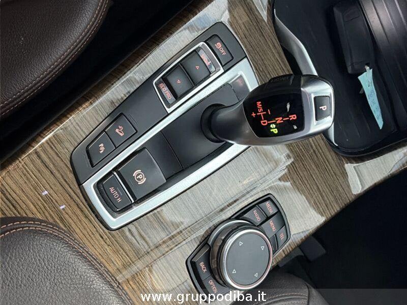 BMW X3 X3 xdrive20d xLine auto- Gruppo Diba