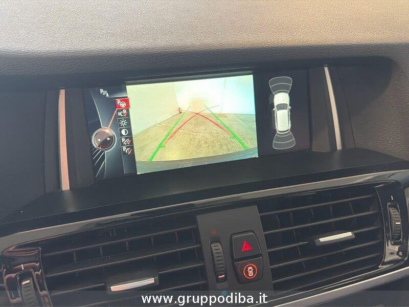 BMW X3 X3 xdrive20d xLine auto- Gruppo Diba