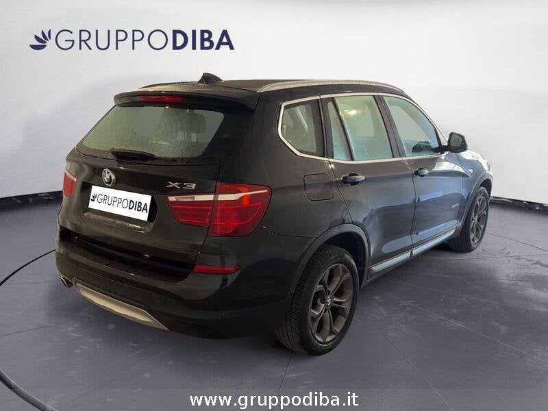BMW X3 X3 xdrive20d xLine auto- Gruppo Diba