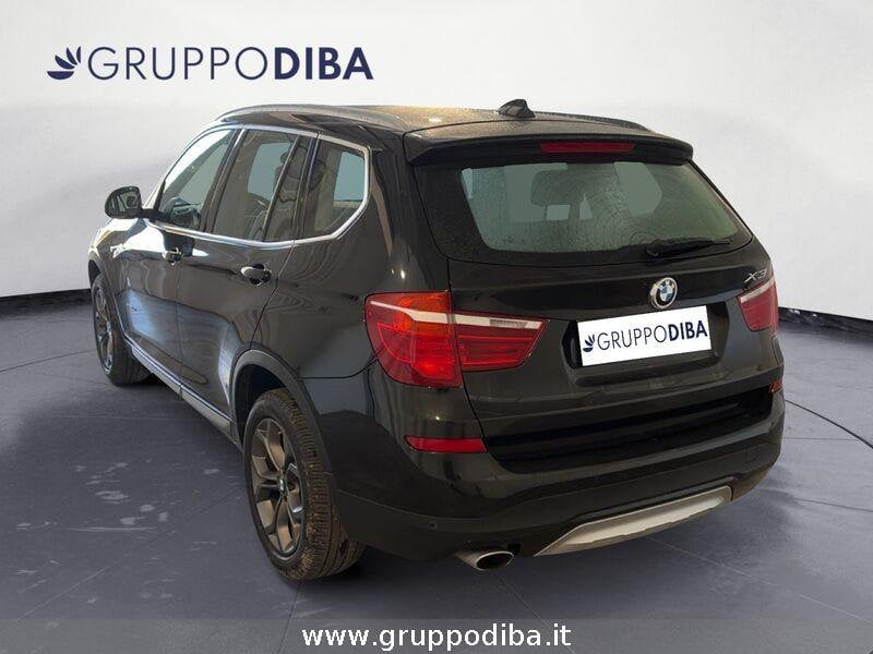BMW X3 X3 xdrive20d xLine auto- Gruppo Diba