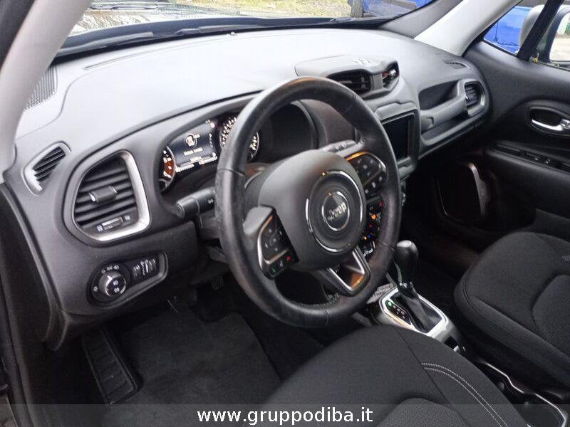 Jeep Renegade Renegade 2.0 mjt Limited 4wd 140cv auto 9m- Gruppo Diba