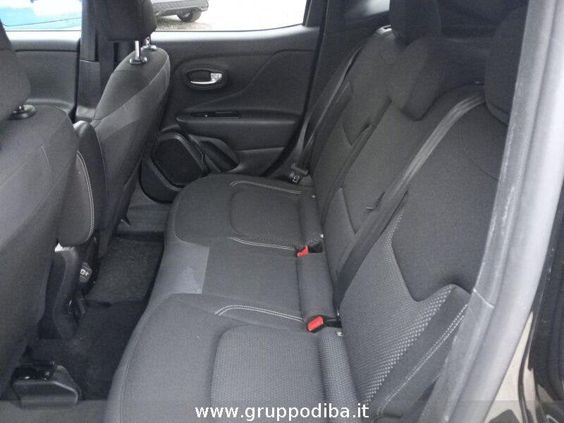 Jeep Renegade Renegade 2.0 mjt Limited 4wd 140cv auto 9m- Gruppo Diba