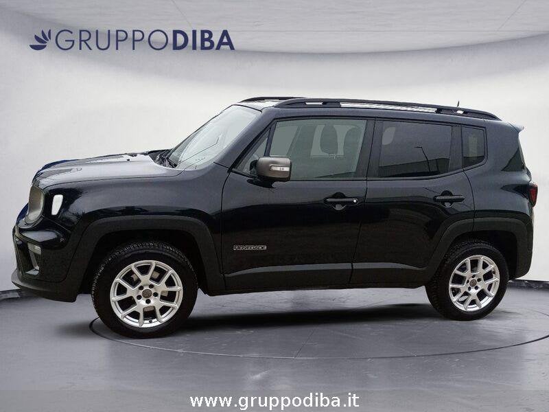 Jeep Renegade Renegade 2.0 mjt Limited 4wd 140cv auto 9m- Gruppo Diba