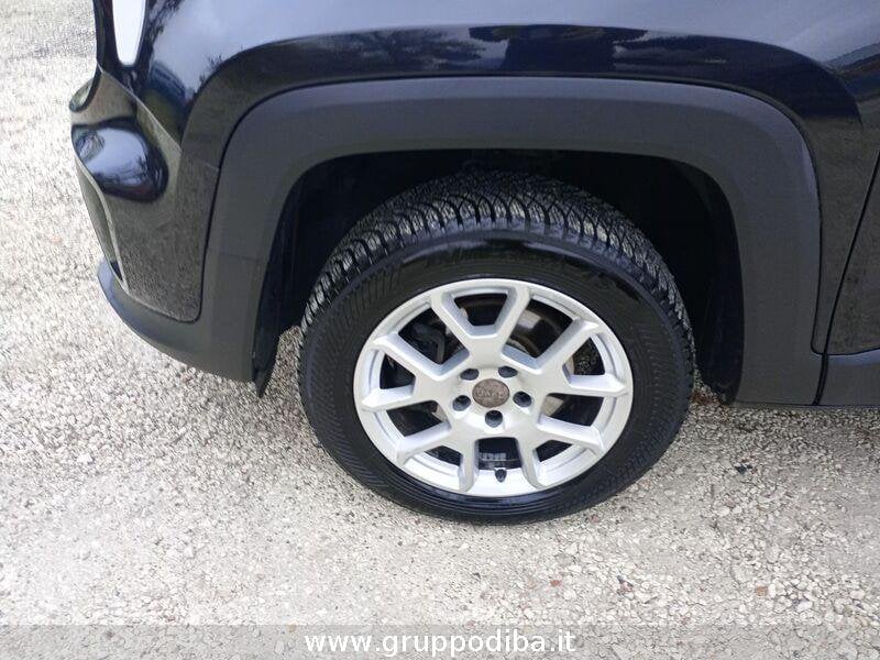 Jeep Renegade Renegade 2.0 mjt Limited 4wd 140cv auto 9m- Gruppo Diba