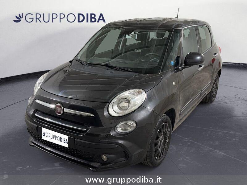 Fiat 500L 500L 1.3 mjt Mirror 95cv dualogic my20- Gruppo Diba