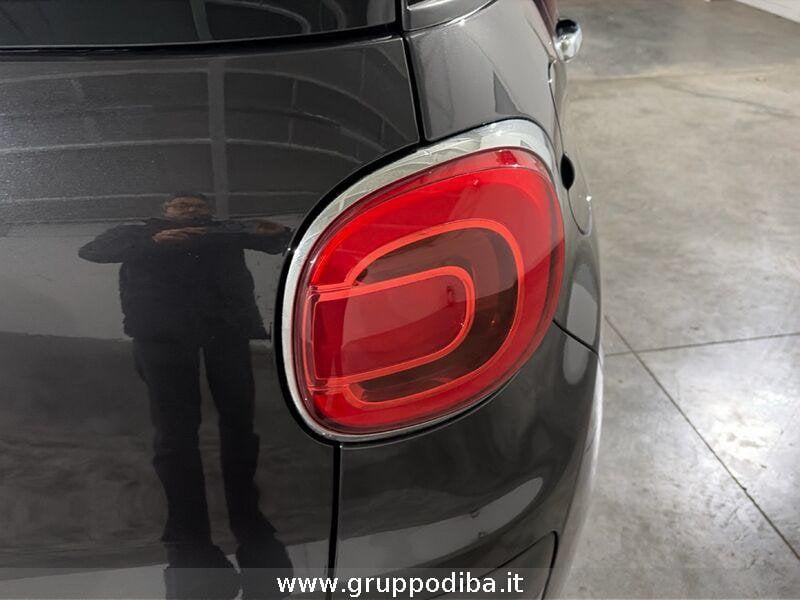 Fiat 500L 500L 1.3 mjt Mirror 95cv dualogic my20- Gruppo Diba
