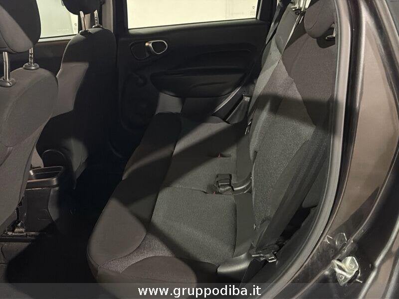Fiat 500L 500L 1.3 mjt Mirror 95cv dualogic my20- Gruppo Diba