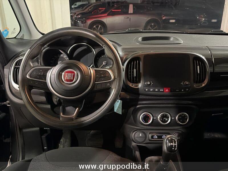 Fiat 500L 500L 1.3 mjt Mirror 95cv dualogic my20- Gruppo Diba