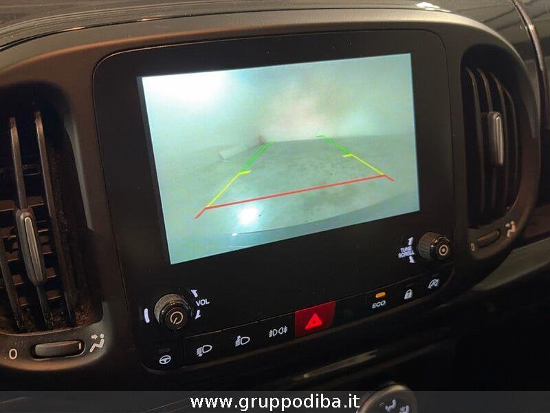 Fiat 500L 500L 1.3 mjt Mirror 95cv dualogic my20- Gruppo Diba