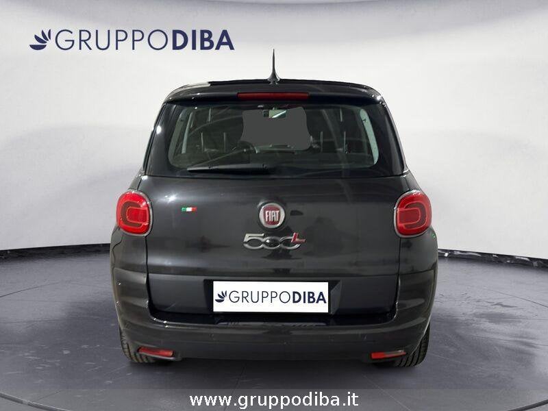 Fiat 500L 500L 1.3 mjt Mirror 95cv dualogic my20- Gruppo Diba