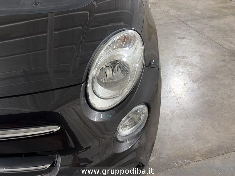Fiat 500L 500L 1.3 mjt Mirror 95cv dualogic my20- Gruppo Diba