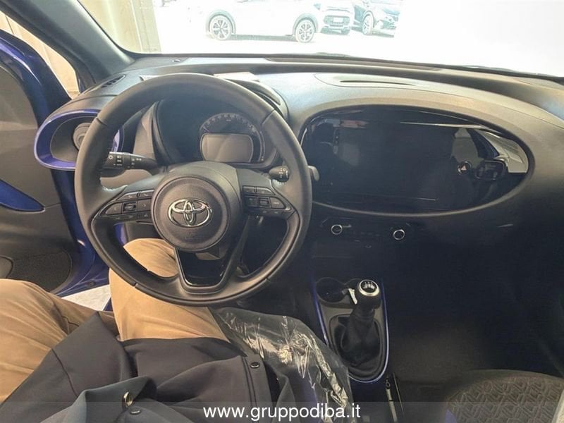 Toyota Aygo X AYGO X 10B MT TREND MY24- Gruppo Diba
