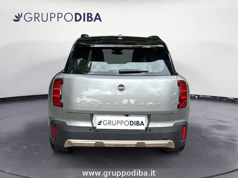 MINI Countryman Mini Countryman 2.0 48V D Favoured auto- Gruppo Diba