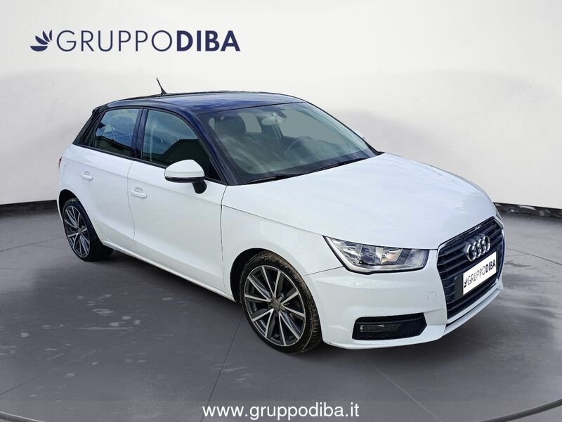 Audi A1 Sportback A1 Sportback 1.4 tdi Design s-tronic- Gruppo Diba