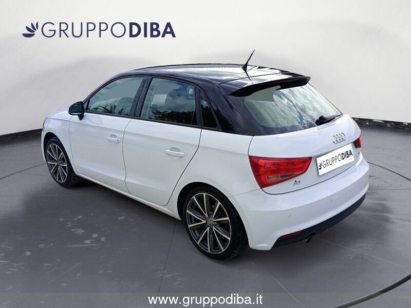 Audi A1 Sportback A1 Sportback 1.4 tdi Design s-tronic- Gruppo Diba