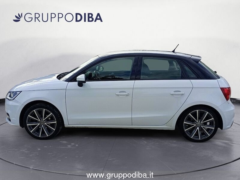 Audi A1 Sportback A1 Sportback 1.4 tdi Design s-tronic- Gruppo Diba